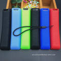 Kawalan Jauh Silicone TV Pintar Perumahan Custom Perumahan